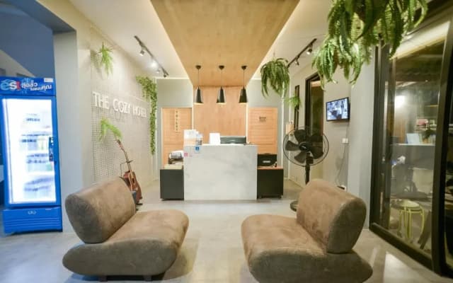 The Cozy Hotel