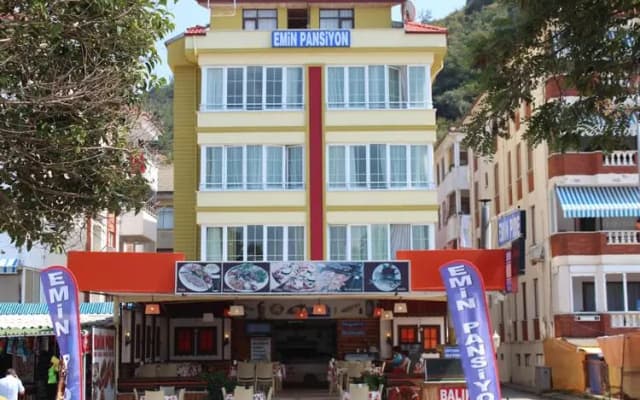 Emin Pansiyon Inkum