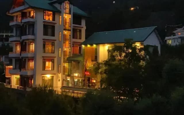 The Grand Shamba-La Kalpa