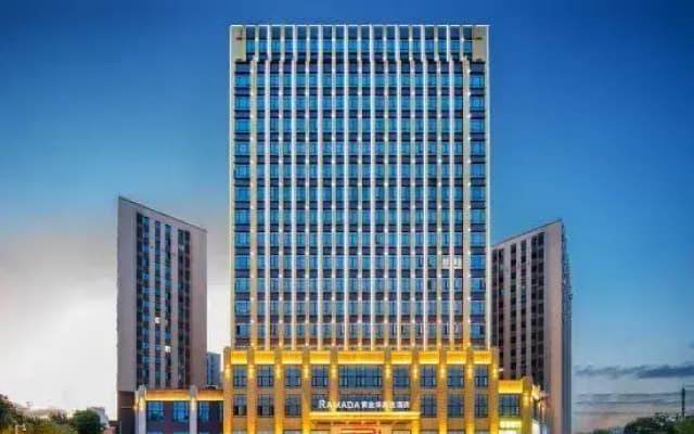 Ramada Hotel Changsha East
