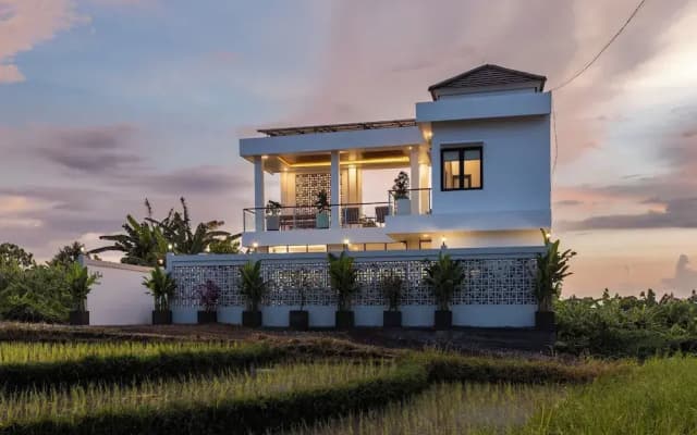 Laid Back Villa