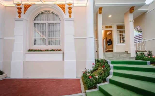 Villa Kota Bunga Puncak 2 Bedroom