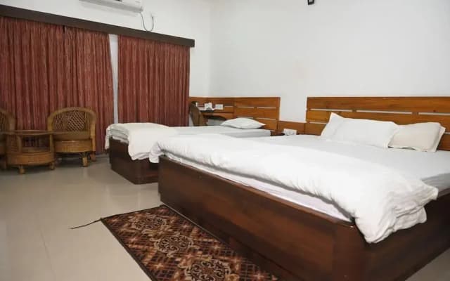 Santiniketan Residency