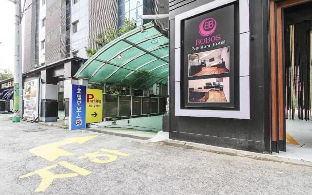 Bobos Hotel