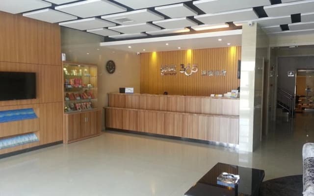 Eaka 365 Hotel Baigouxincheng Branch