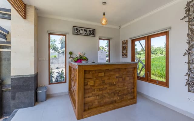 Ayuna Suites Canggu By Zuzu