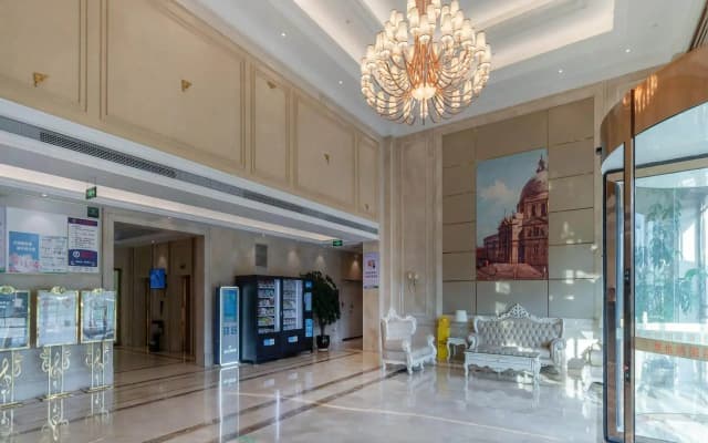 Vienna International Hotel