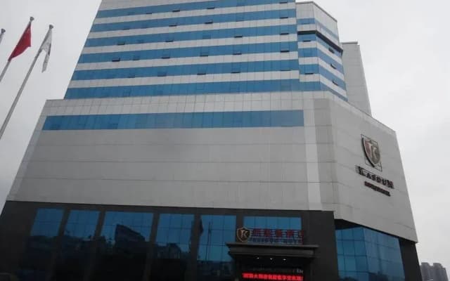 Fuqing Keith Boutique Hotel