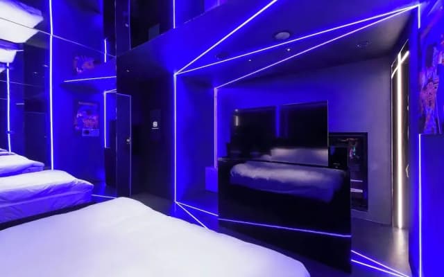 Space Design Hotel