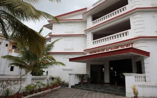 Mobor Beach Resort