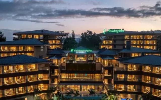 Holiday Inn PU'ER JINGMAI by IHG
