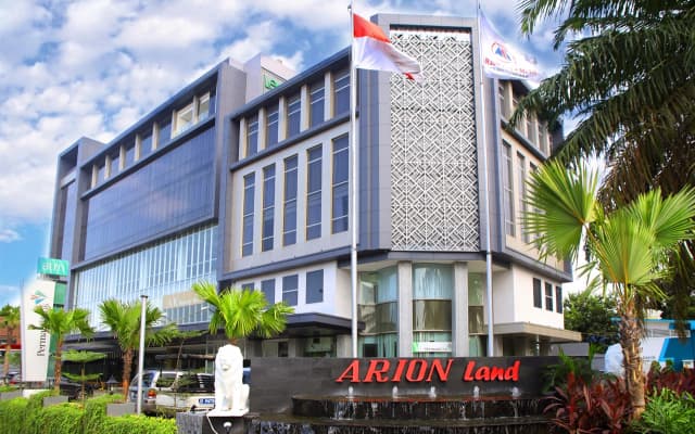 Leisure Inn Arion Hotel