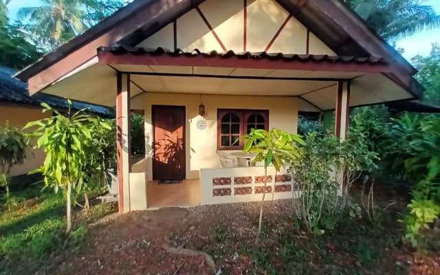 Wasana Resort Ranong