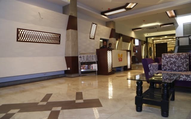 Hotel Somdeep Palace