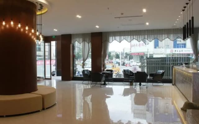 GEM Hotel Huainan Tianjia'an District Chaoyang Dong Road