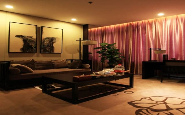Scholars Hotel Jinan