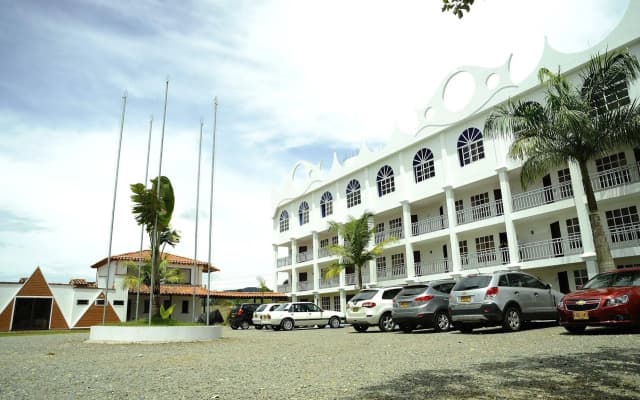 Hotel Los Recuerdos