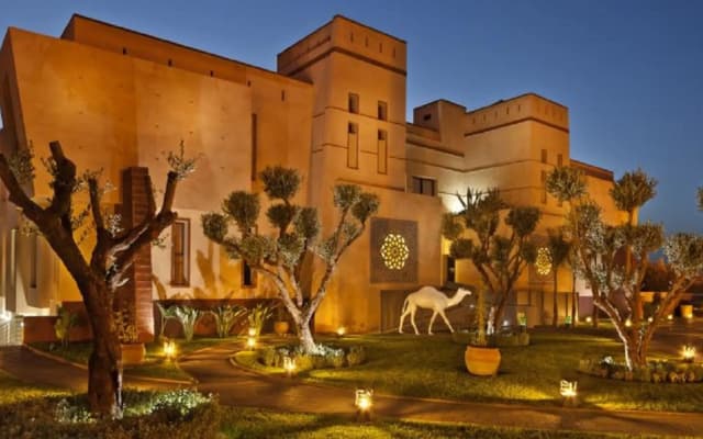 AG Hotel & spa Marrakech