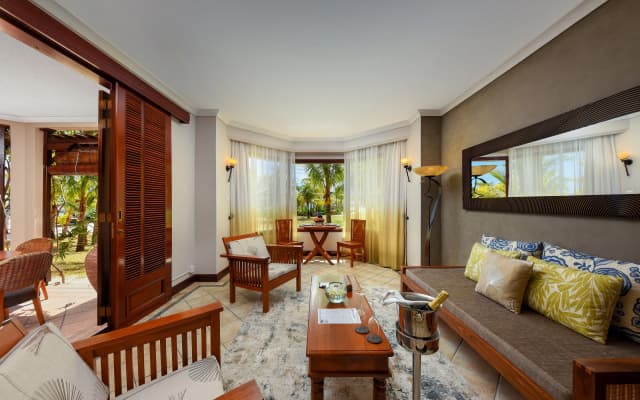 Dinarobin Beachcomber Golf Resort & Spa