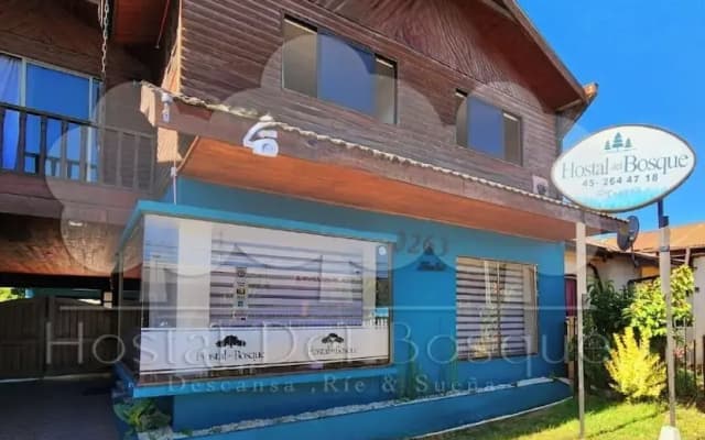 Hostal Del Bosque Temuco
