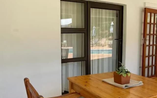 Madi a Thavha Mountain Lodge