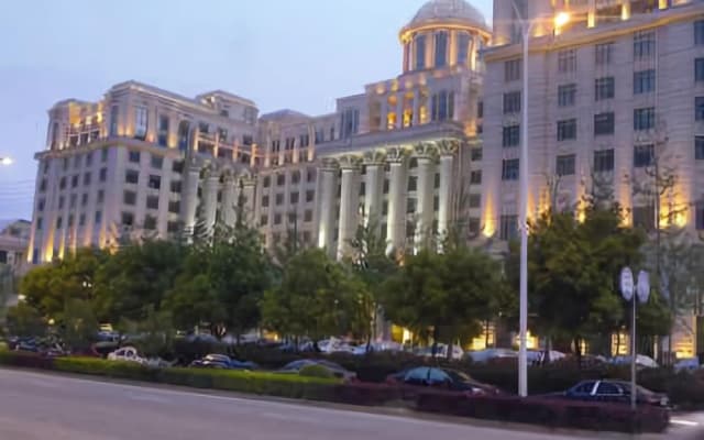 Wenling The Koro Hotel