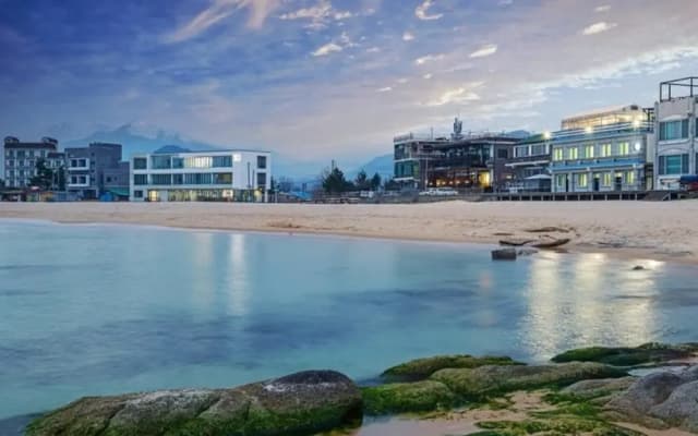 Goseong Jajackdo Aroma Pension