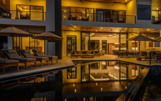Casa Amigos - Breathtaking Luxe Ocean View Villa