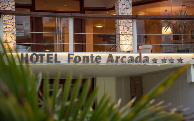 Hotel Fonte Arcada