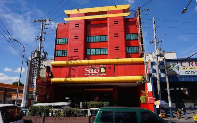 Hotel Sogo Cainta
