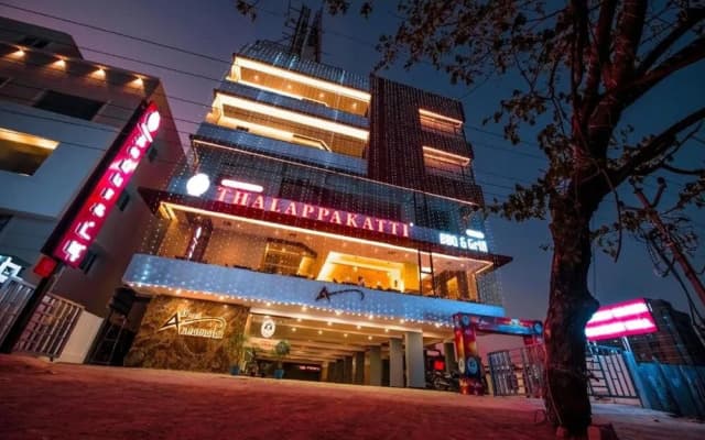 Hotel Annamalai