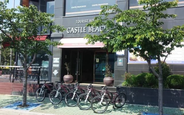 Hotel Castle Beach