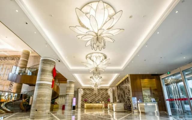 Juchunyuan Exhibition Hotel