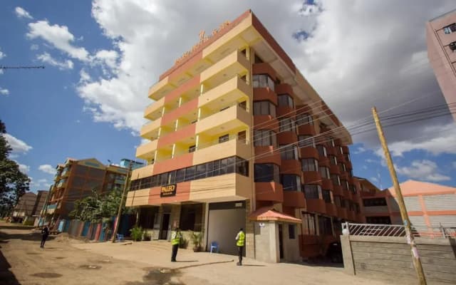 Paleo Hotel and Spa, Thika