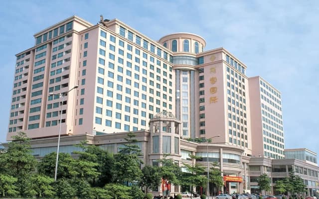 Jiang Men Palace International Hotel