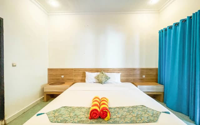 Gili White Bamboo Resort
