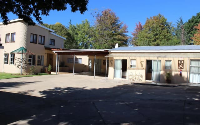 Alpine Bed and Breakfast