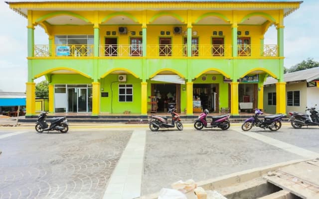 Hotel O Penginapan Sulthan Penyengat Syariah