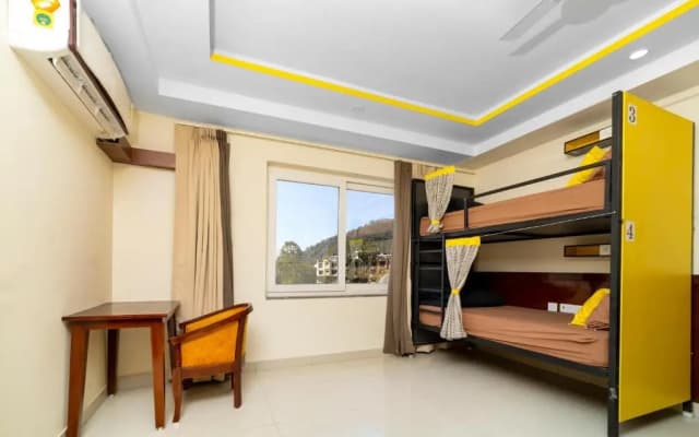 The Hosteller Rishikesh, Laxman Jhula