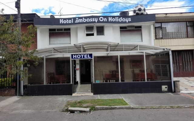 Embassy On Holidays