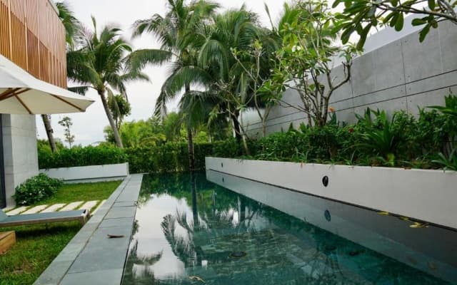 Westcoast PQ Sunshine spacious 3BR private pool villa