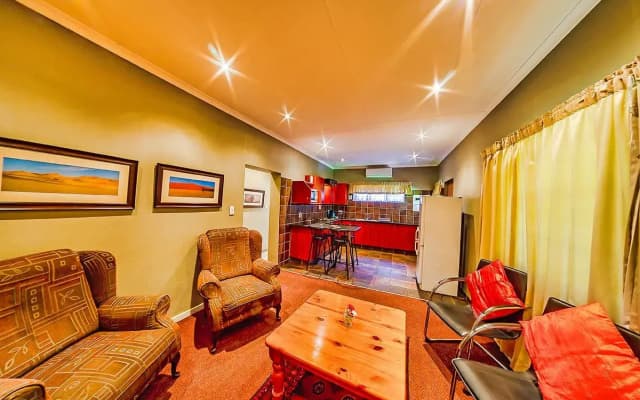 Amper Bo Guesthouse