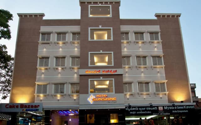 Hotel Sunshine