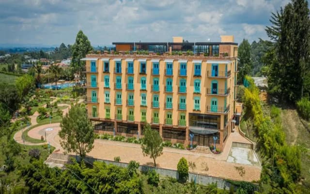Alfahar Hotel