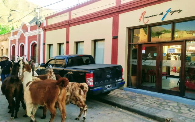 Rincones de Jujuy Hotel