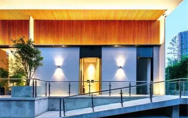 MOOJEE HOTEL(Zhongshan Dongfeng Daxin store)