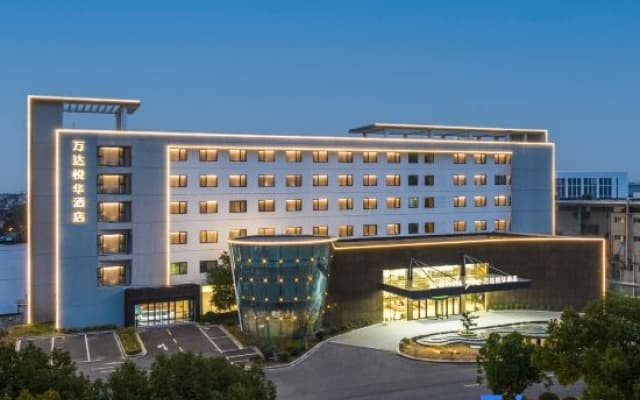 Wanda Yuehua Hotel Huangqi, Xiangcheng, Suzhou