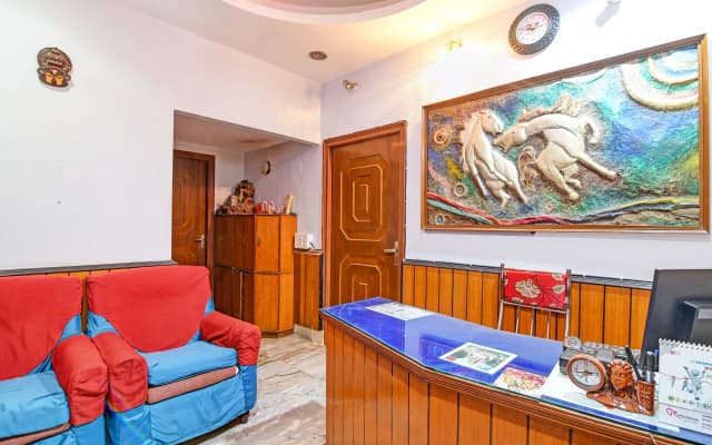 Hotel The Image A Quality Stay Kolkata