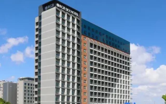 YeongJongdo Air Sky Hotel