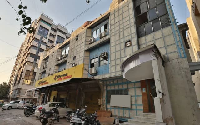 OYO 2286 Hotel Bridge